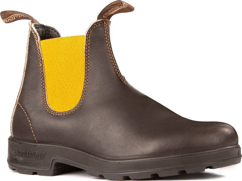 Blundstone 1919 - Original Stout Brown Mustard Elastic - Unisex