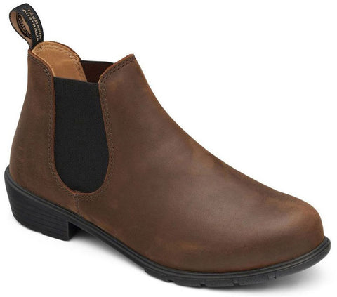 Blundstone 1970 - Series Ankle Boot Antique Brown - Women's