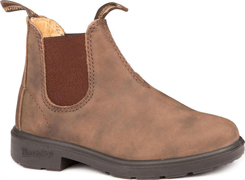 Blundstone 565 - Rustic Brown Boots - Kids