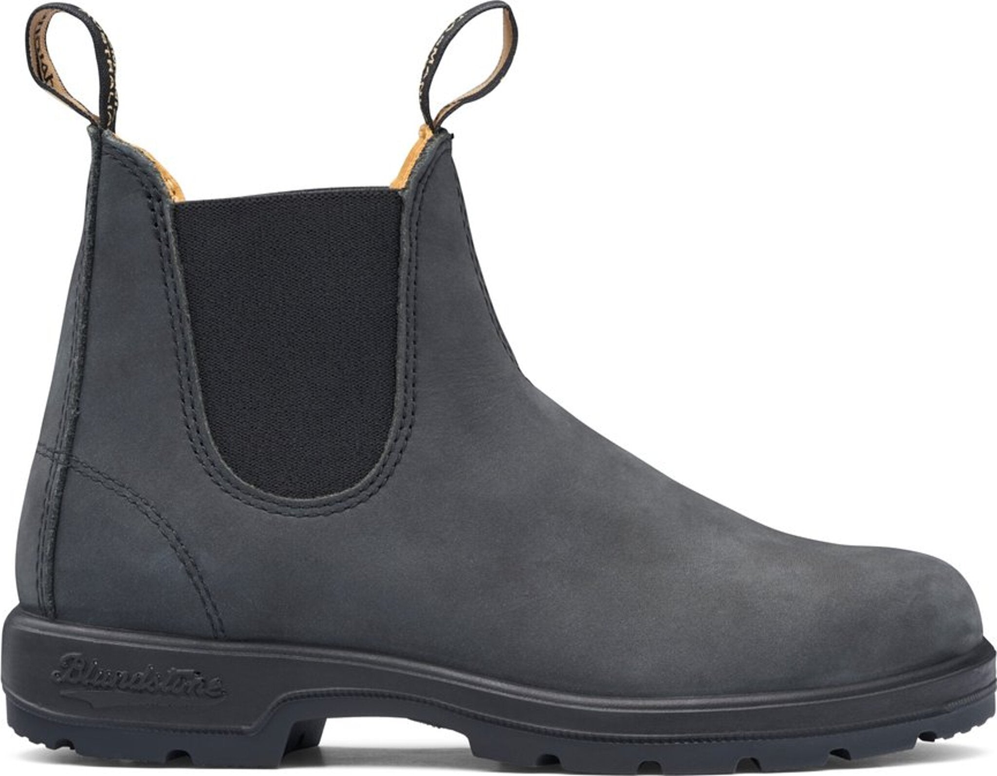 Blundstone 587 - Classic Rustic Black Boots - Unisex | Altitude Sports
