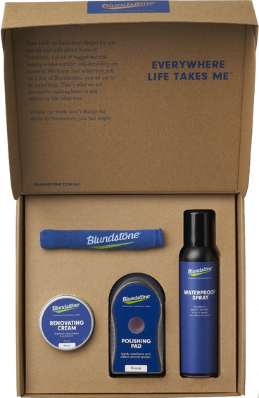 Blundstone Boot Care Kit