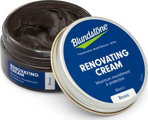 Blundstone Renovating Cream