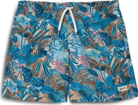 Bather Tropical Jungle Swim Trunk - Men's