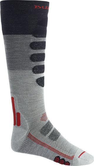Burton Performance + Ultralight Compression Snowboard Sock - Men's