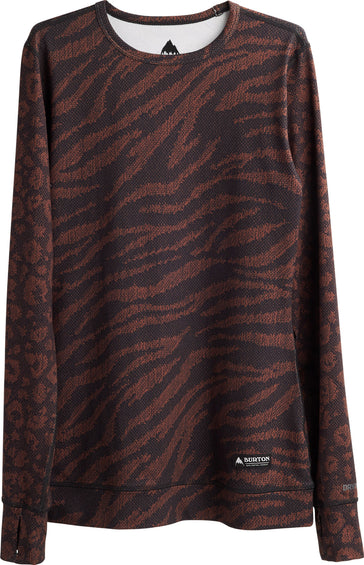 Burton Midweight Crew Neck Base Layer Top - Women's