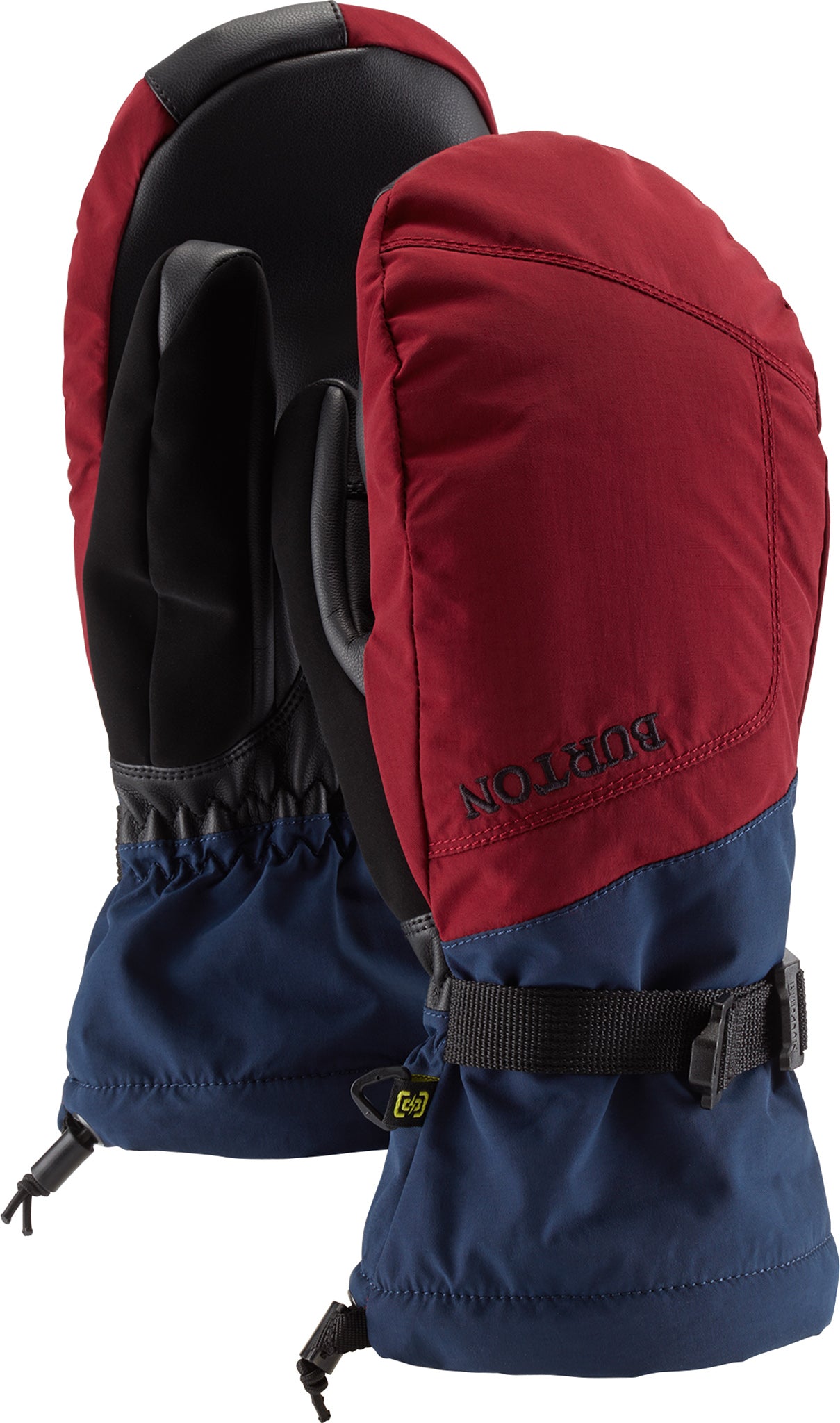 Burton Profile Mittens Men's Altitude Sports