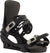 Burton Cartel Re:Flex Snowboard Bindings - Men's - Black