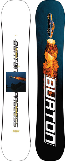 Burton Process Flying V Snowboard - Men's