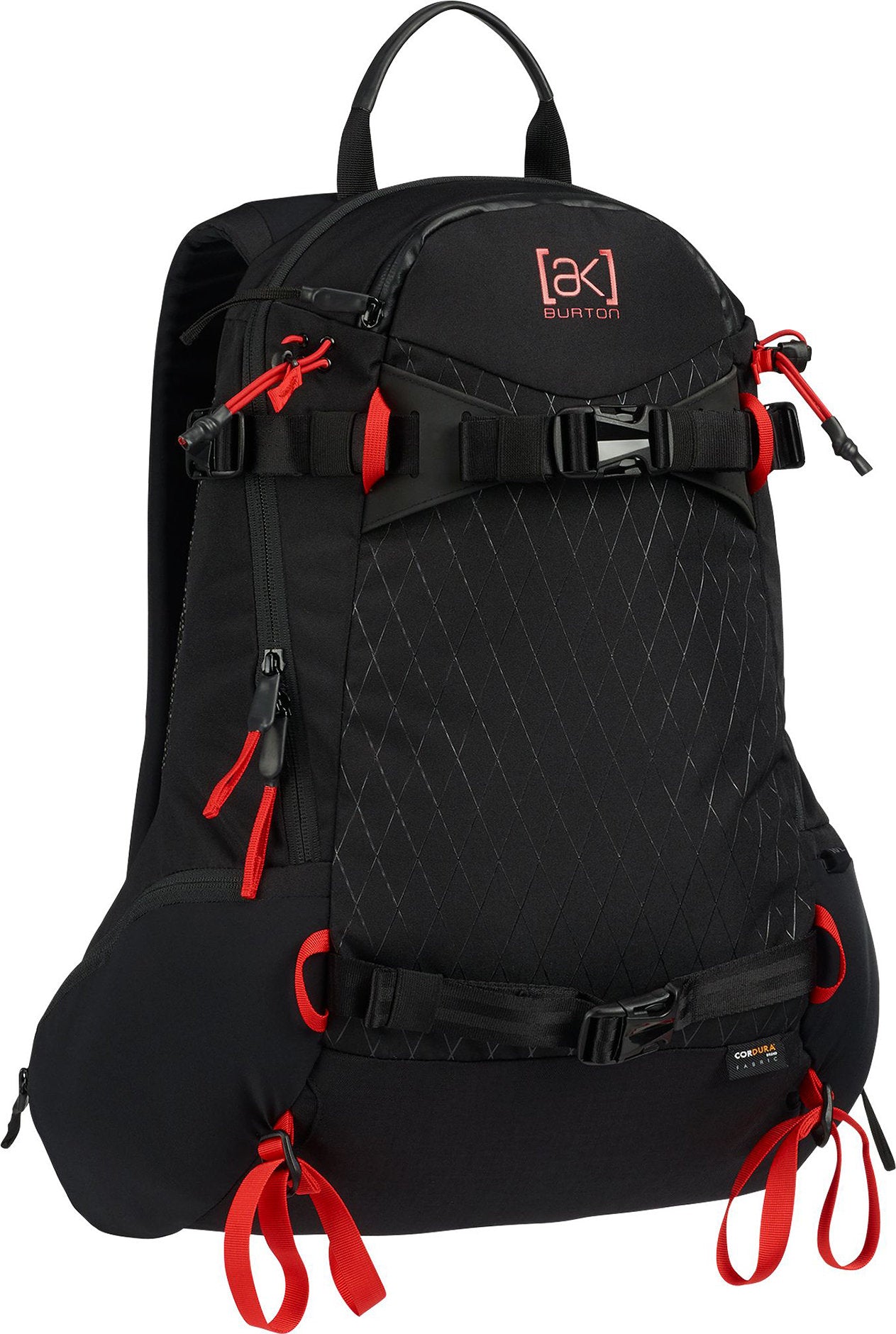BURTON リュック　黒／赤　　　20Ｌ Backpack Bags Burton Ak Sidecountry 20l Backpack Burton [ak