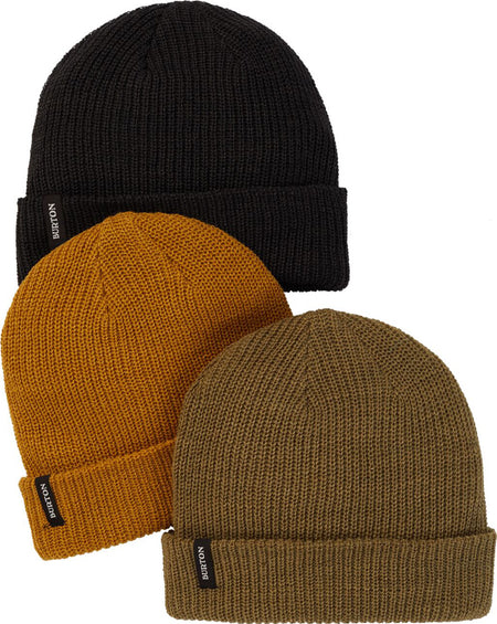 Burton 3-Pack DND Beanie - Men's