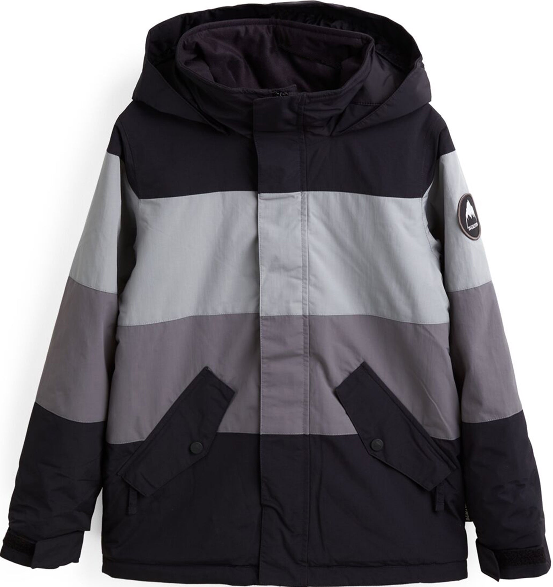 Burton Symbol Jacket Boys Altitude Sports