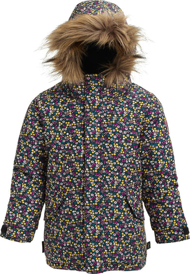 Burton Minishred Aubrey Insulated Jacket - Girls
