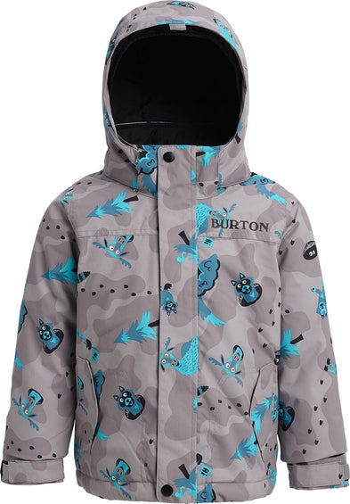 Burton Minishred Amped Jacket - Toddler Boys