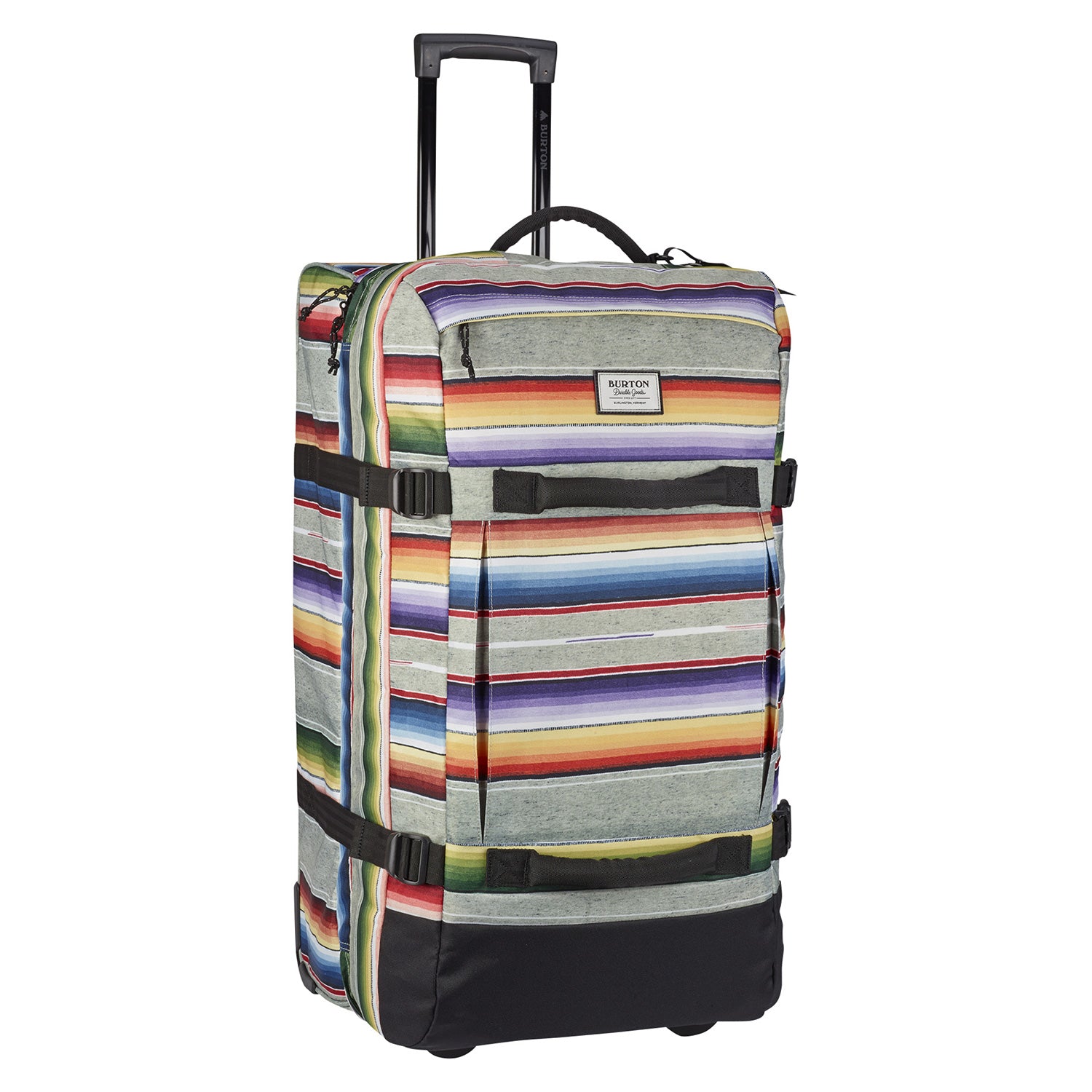 Burton Exodus Roller 120L | Altitude Sports