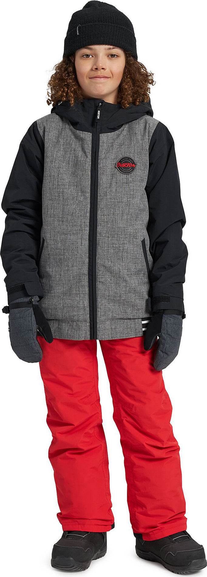 Burton Game Day Jacket Boys Altitude Sports