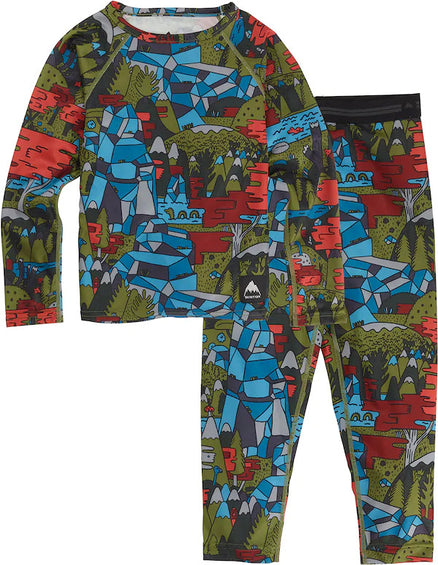 Burton Lightweight Base Layer Set - Toddler