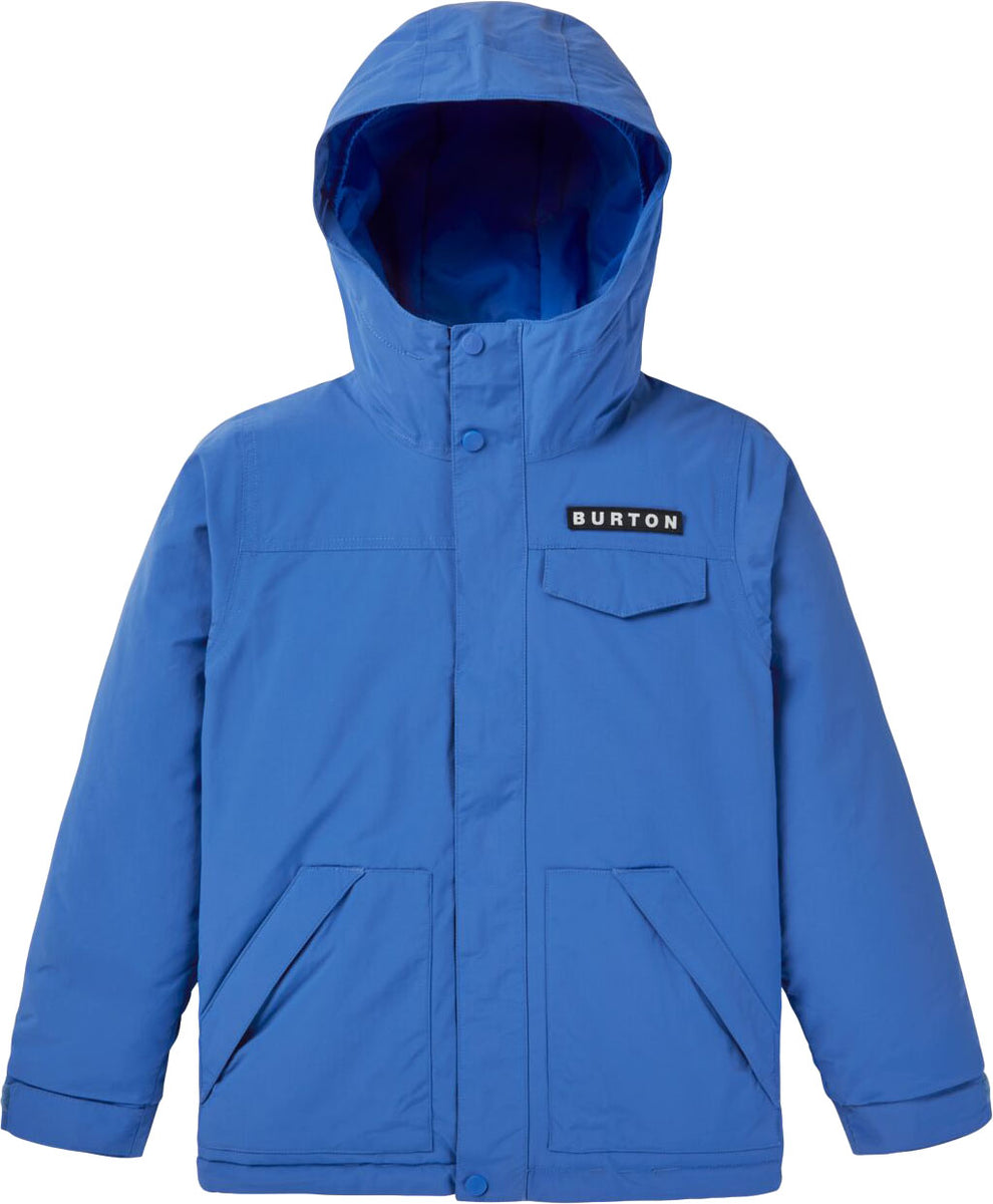 Burton Dugout Insulated Jacket Boys Altitude Sports