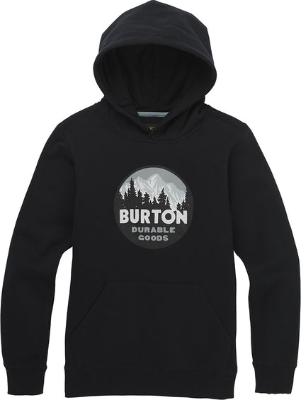 Burton Burton Underhill Pullover Hoodie - Boys