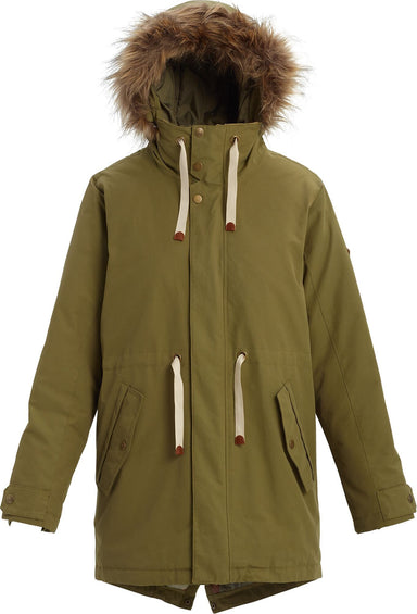 Burton Saxton Parka Jacket - Women's