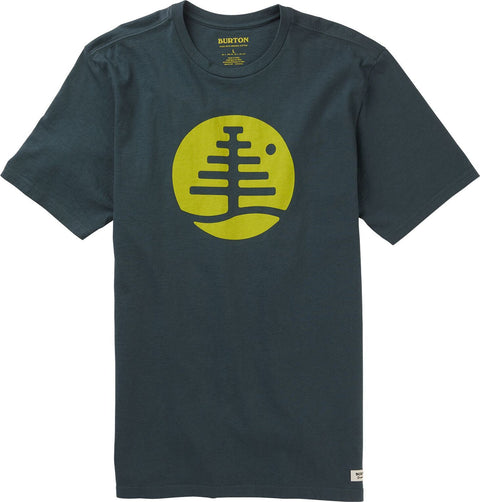 Burton Family Tree Short Sleeve T-Shirt - Men's