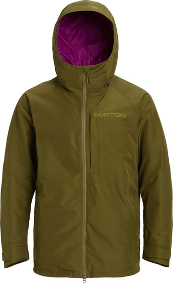 Burton GORE‑TEX Radial Shell Jacket - Men's