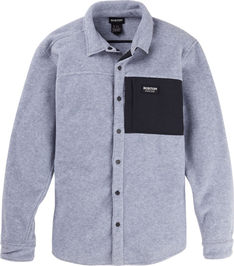 Burton Hearth Fleece Shirt - Men's