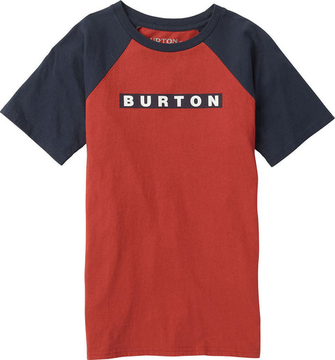 Burton Vault Short Sleeve T-Shirt - Boys
