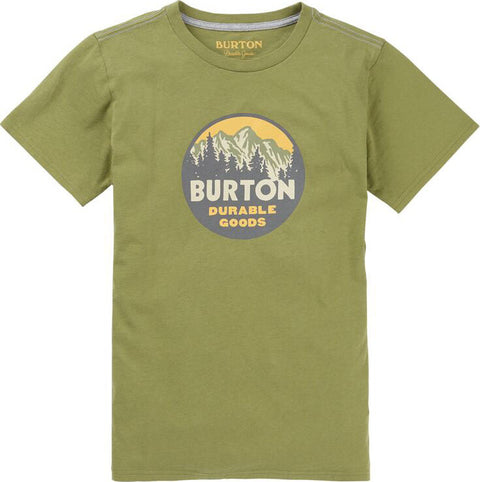 Burton Taproot Short Sleeve T-Shirt - Boys