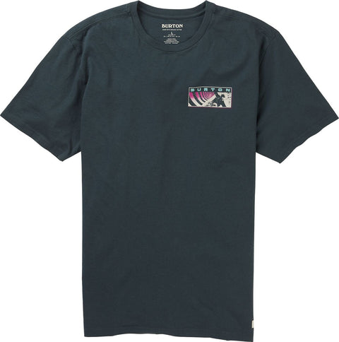 Burton Grassfed Short Sleeve T Shirt - Men's