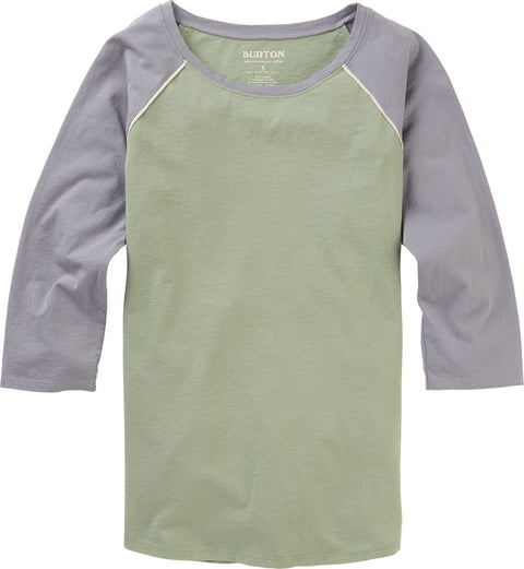 Burton Caratunk Raglan Sleeve T-Shirt - Women's