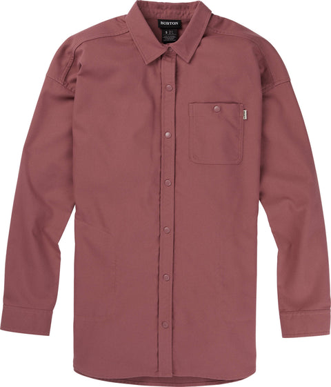 Burton Grace Stretch Performance Flannel Shirt - Women's