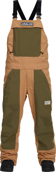 Burton Analog Ice Out Bib Pant - Men's