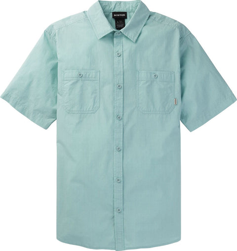 Burton Ridge Short Sleeve Shirt - Men's