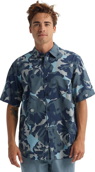 Burton Shabooya Camp Short Sleeve Shirt - Men's