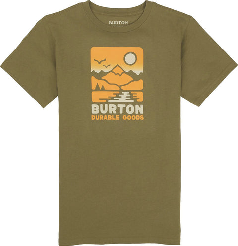 Burton Traildaze Short Sleeve T-Shirt - Kids