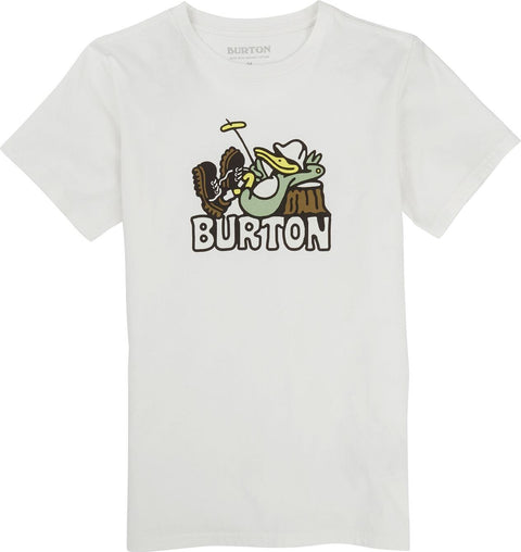 Burton Vizzer Short Sleeve T Shirt - Kids