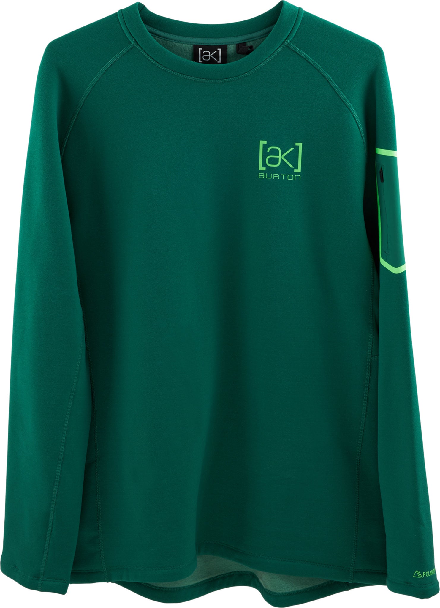 Burton [ak] Baker Power Stretch Crew Neck Fleece - Men's