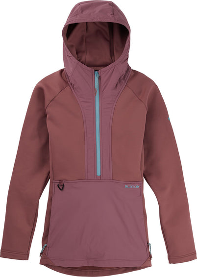 Burton Multipath Pullover Fleece - Women's