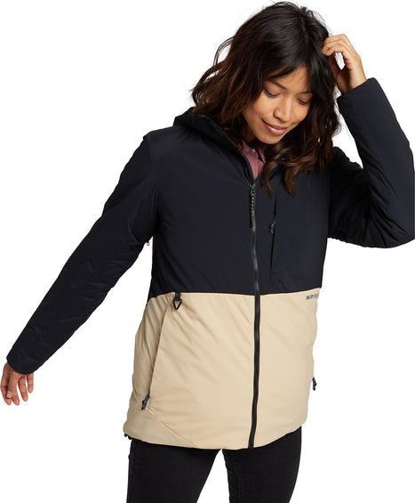 Burton Multipath Hooded Insulated Jacket - Women's