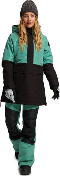 Burton Larosa Anorak Jacket - Women's