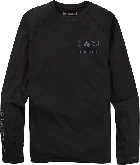 Burton Helium Power Grid™ Base Layer Crewneck Top - Men's