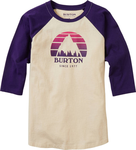 Burton Underhill Raglan Sleeve T-Shirt - Kids