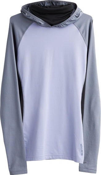 Burton Midweight X Base Layer Long Neck Hoodie - Women's