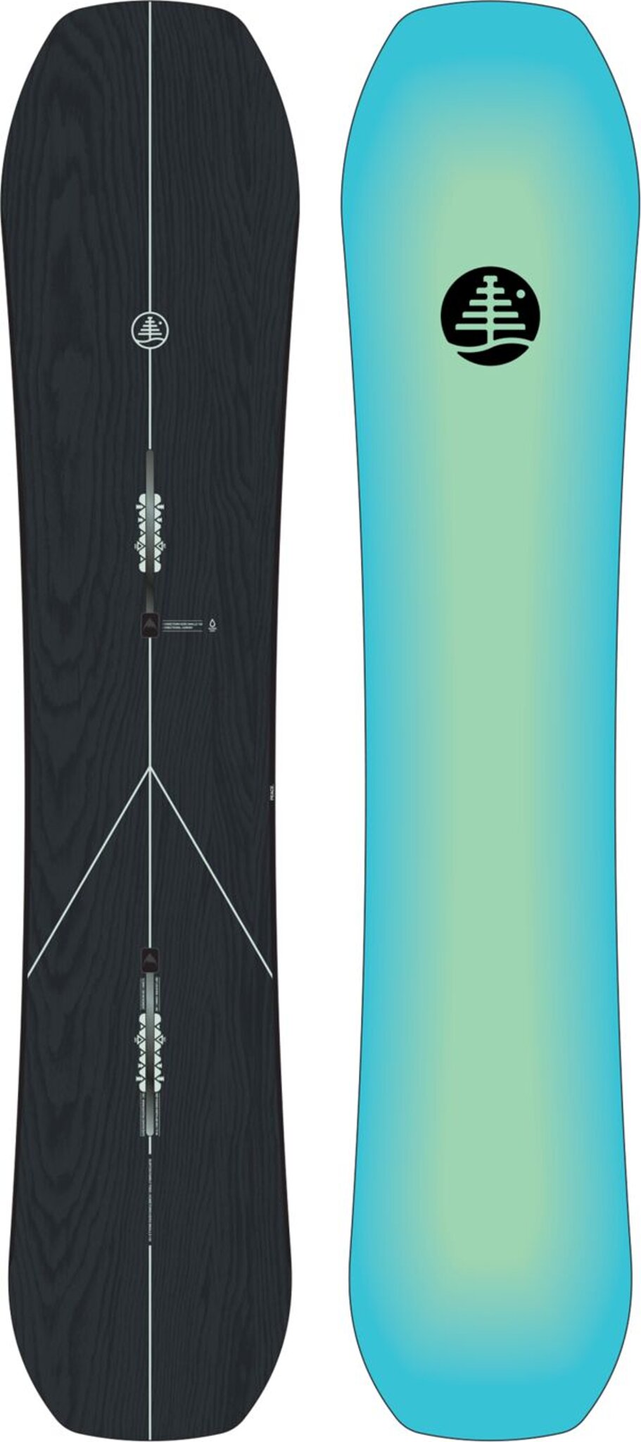 スノーボード Burton Family Tree town Hero 156 Burton Family Tree Hometown Hero Camber Snowboard | Burton.com