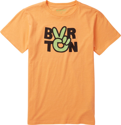 Burton Reese Short Sleeve T-Shirt - Kids