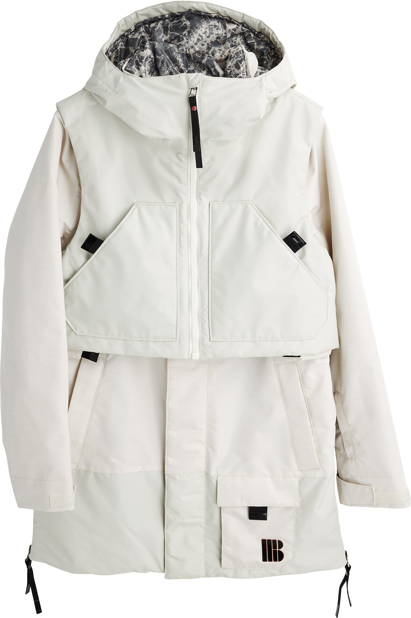 スノーボード Burton W AMORA PARKA Burton Amora Parka - Women's | Altitude Sports