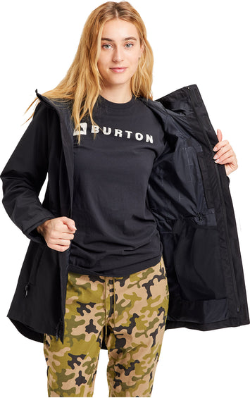 Burton Veridry 2L Rain Jacket - Women's