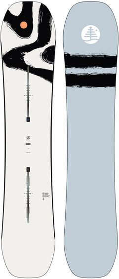 Burton Family Tree Territory Manager Camber Snowboard - Unisex