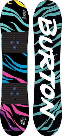 Burton Mini Grom Rocker Snowboard - Kid's