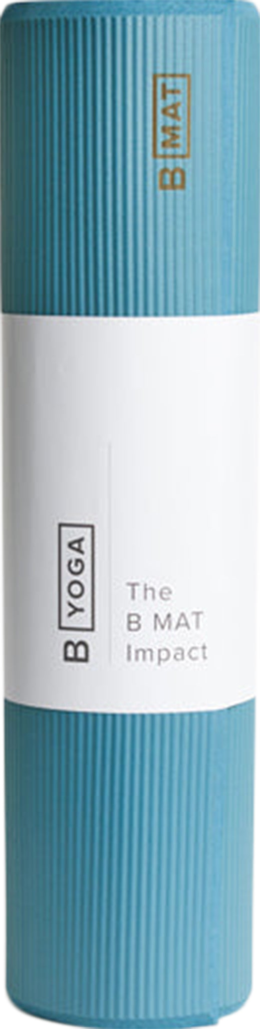 B Yoga The B MAT Impact Exercise Mat Altitude Sports